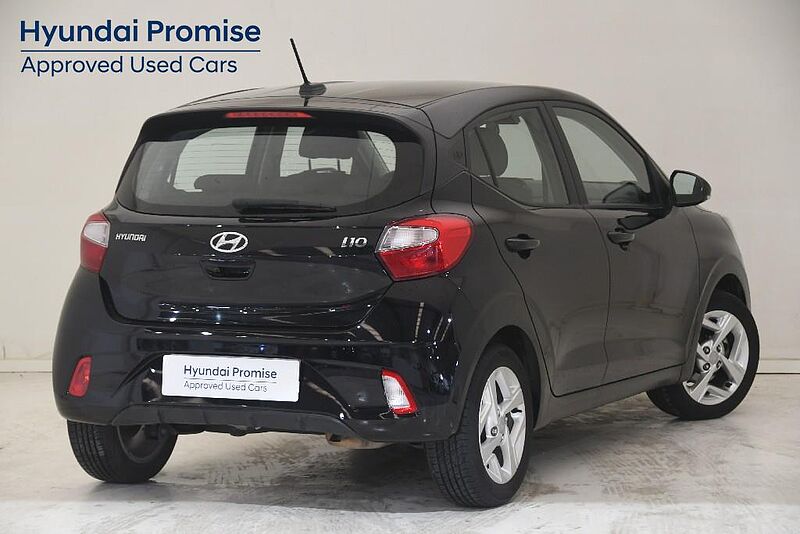 Hyundai i10 1.0 MPI Klass
