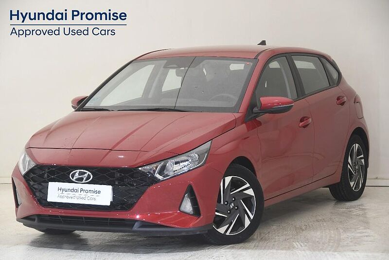 Hyundai i20 1.0 TGDI Klass 100