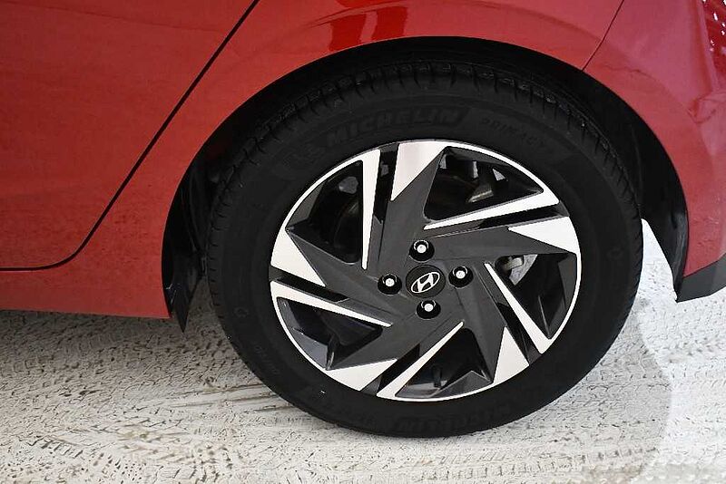 Hyundai i20 1.0 TGDI Klass 100