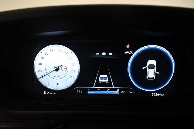 Hyundai i20 1.0 TGDI Klass 100