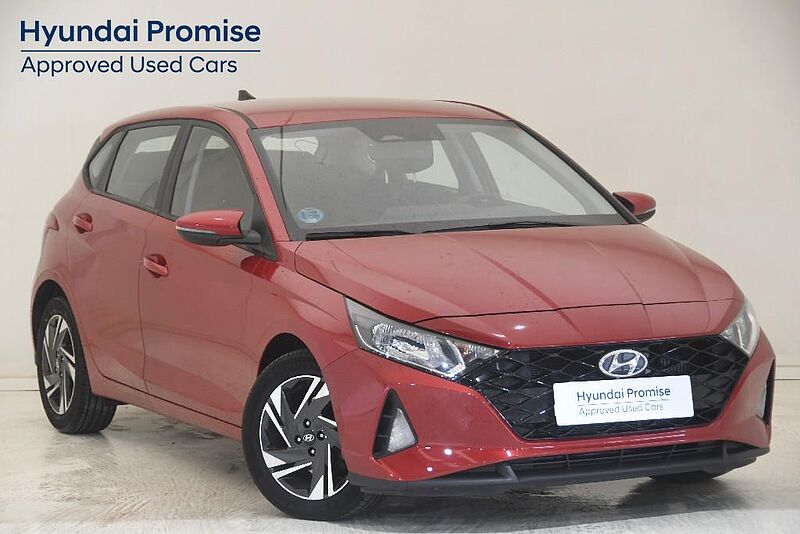 Hyundai i20 1.0 TGDI Klass 100