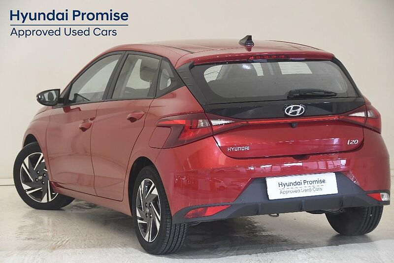 Hyundai i20 1.0 TGDI Klass 100