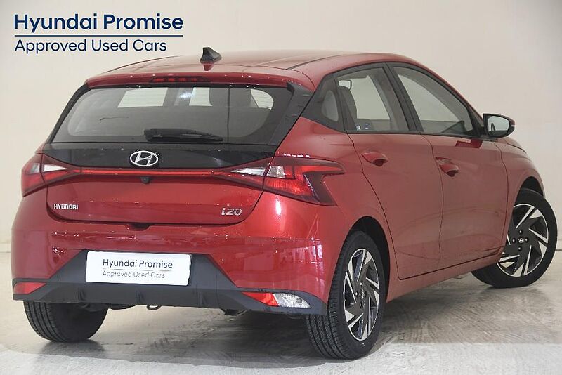 Hyundai i20 1.0 TGDI Klass 100