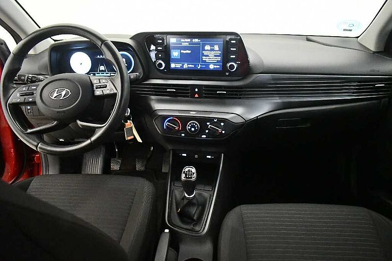 Hyundai i20 1.0 TGDI Klass 100