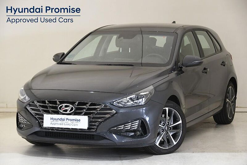 Hyundai i30 1.5 DPI Klass SLX 110