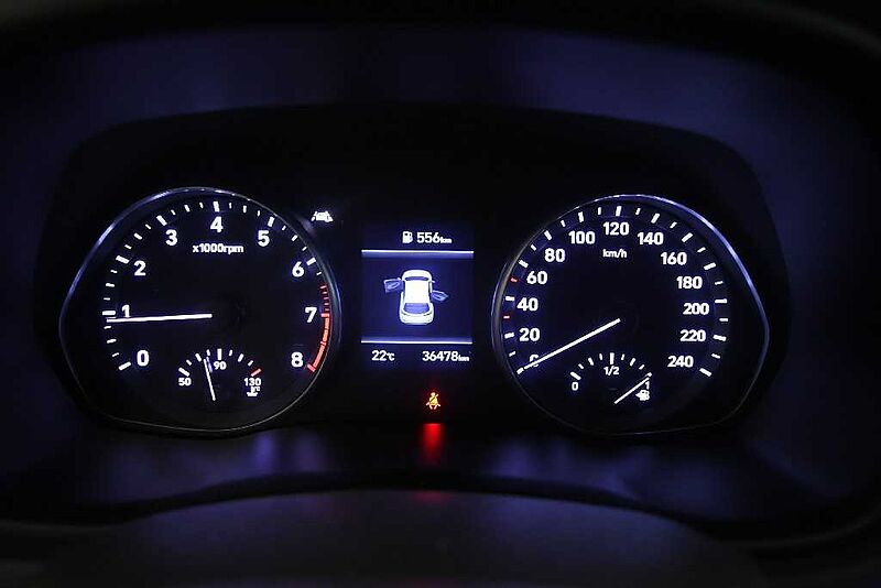 Hyundai i30 1.5 DPI Klass SLX 110