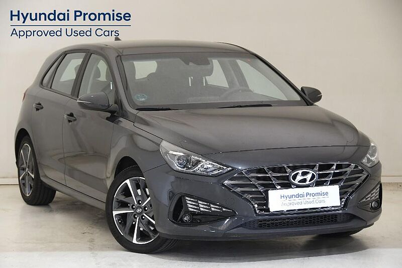 Hyundai i30 1.5 DPI Klass SLX 110