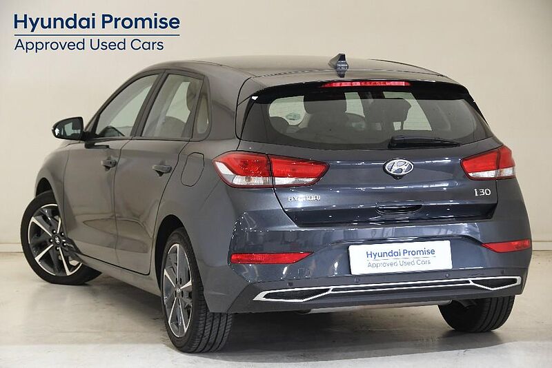 Hyundai i30 1.5 DPI Klass SLX 110