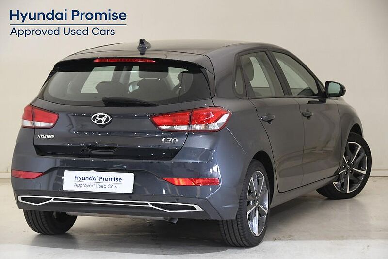 Hyundai i30 1.5 DPI Klass SLX 110