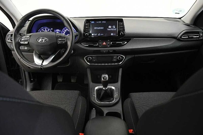Hyundai i30 1.5 DPI Klass SLX 110