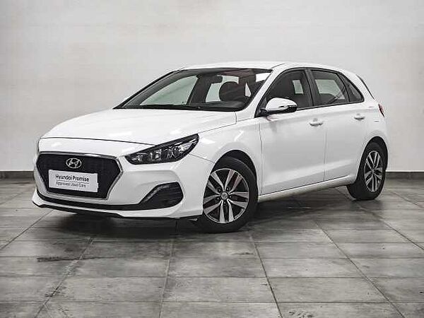 Hyundai i30 1.0 TGDI Klass 120 Klass