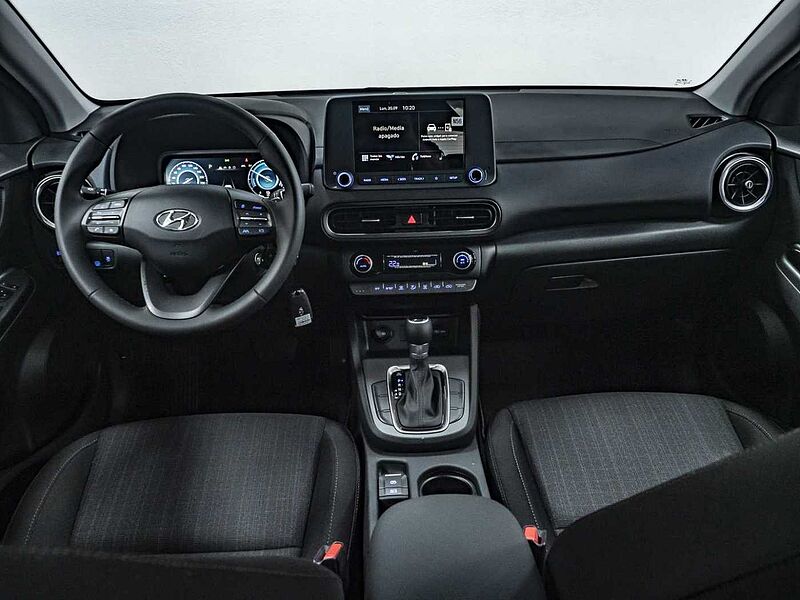 Hyundai Kona HEV 1.6 GDI DT Maxx