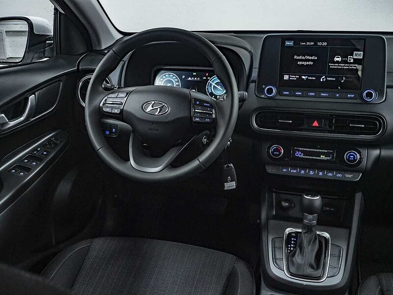 Hyundai Kona HEV 1.6 GDI DT Maxx