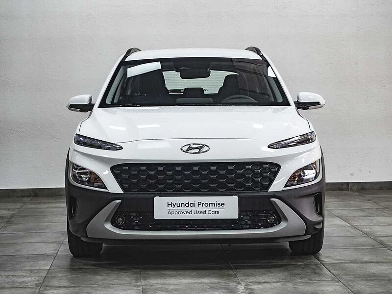 Hyundai Kona HEV 1.6 GDI DT Maxx