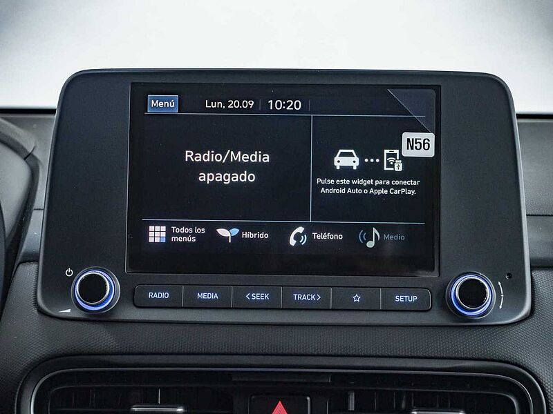 Hyundai Kona HEV 1.6 GDI DT Maxx