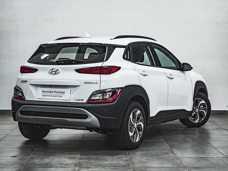 Hyundai Kona HEV 1.6 GDI DT Maxx