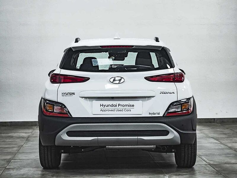 Hyundai Kona HEV 1.6 GDI DT Maxx
