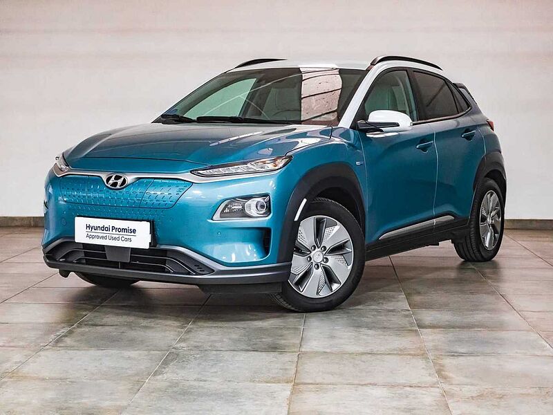 Hyundai Kona EV Style 2C 484 150kW