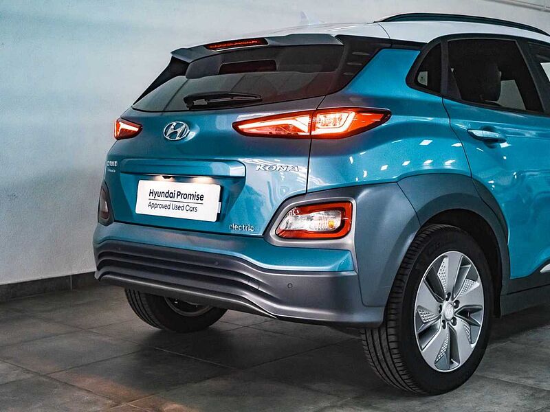 Hyundai Kona EV Style 2C 484 150kW