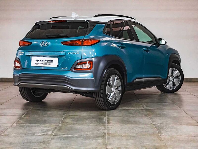 Hyundai Kona EV Style 2C 484 150kW
