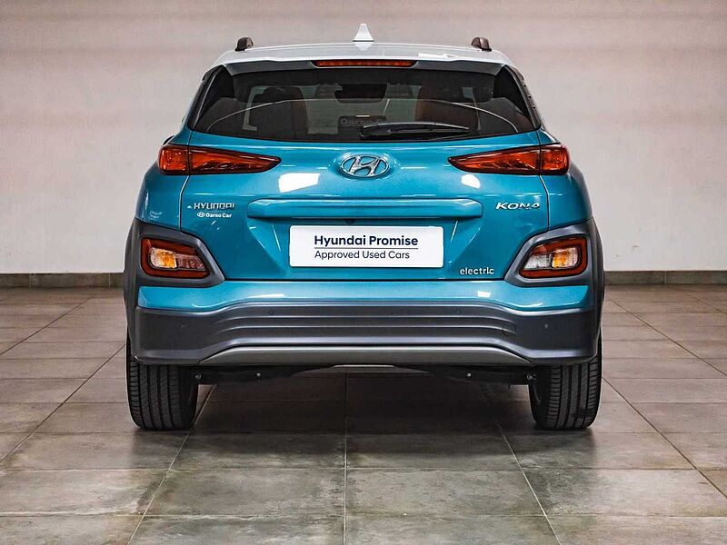 Hyundai Kona EV Style 2C 484 150kW