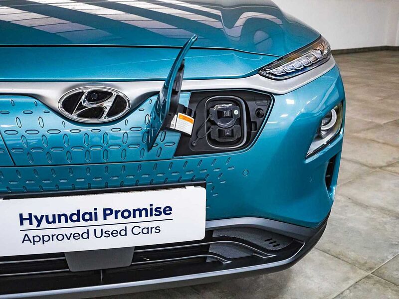 Hyundai Kona EV Style 2C 484 150kW