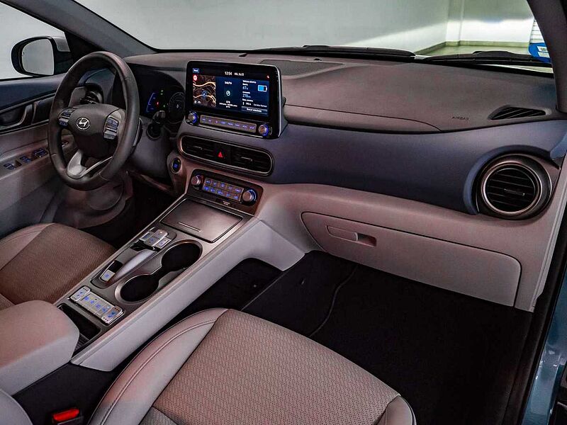 Hyundai Kona EV Style 2C 484 150kW