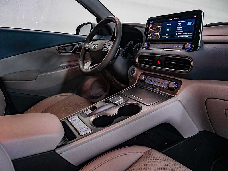Hyundai Kona EV Style 2C 484 150kW