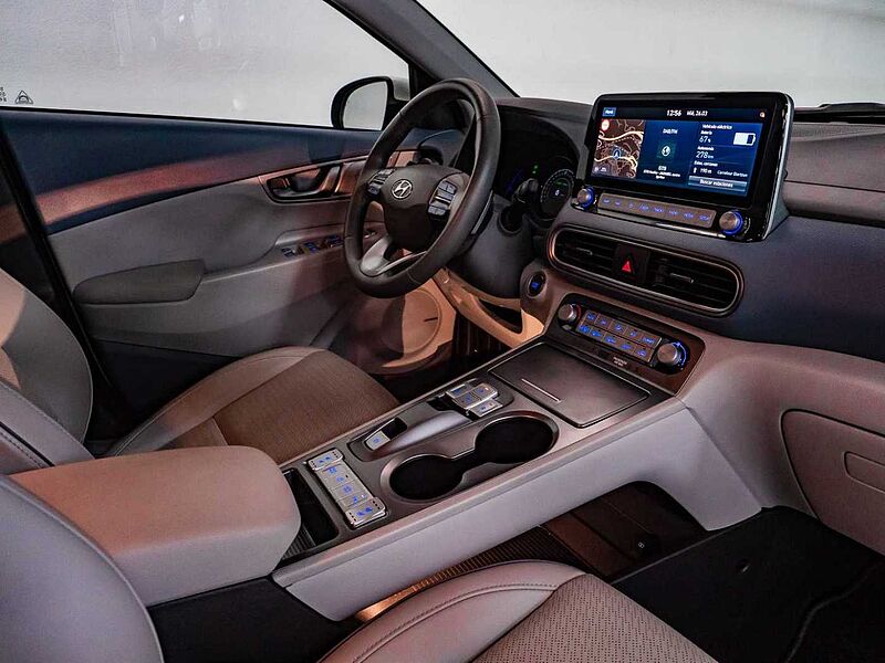 Hyundai Kona EV Style 2C 484 150kW