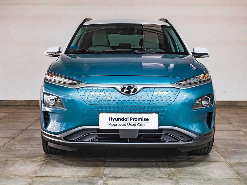Hyundai Kona EV Style 2C 484 150kW