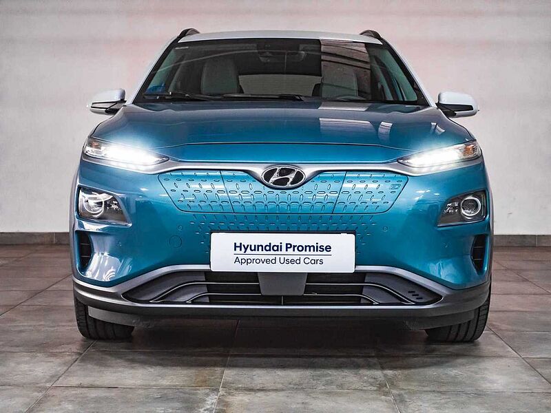 Hyundai Kona EV Style 2C 484 150kW
