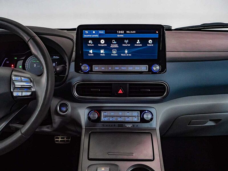 Hyundai Kona EV Style 2C 484 150kW
