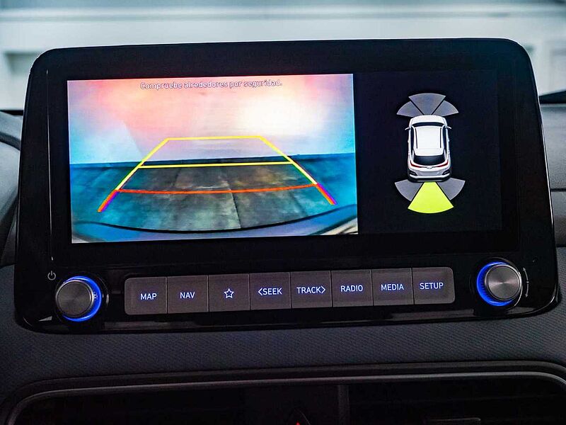 Hyundai Kona EV Style 2C 484 150kW