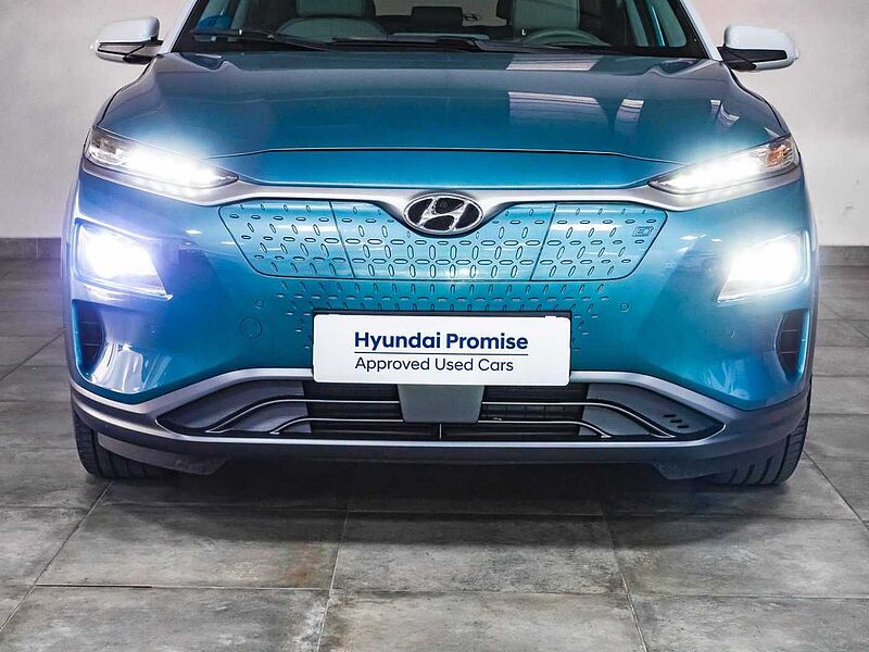 Hyundai Kona EV Style 2C 484 150kW