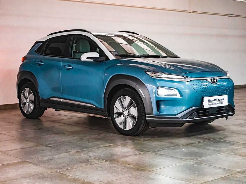 Hyundai Kona EV Style 2C 484 150kW