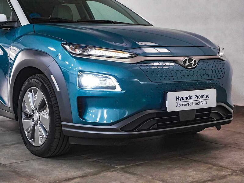 Hyundai Kona EV Style 2C 484 150kW
