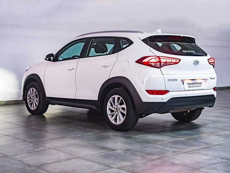 Hyundai Tucson 1.6 GDI BD Link 4x2 131