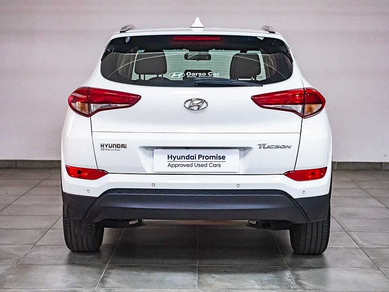 Hyundai Tucson 1.6 GDI BD Link 4x2 131