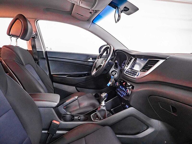 Hyundai Tucson 1.6 GDI BD Link 4x2 131