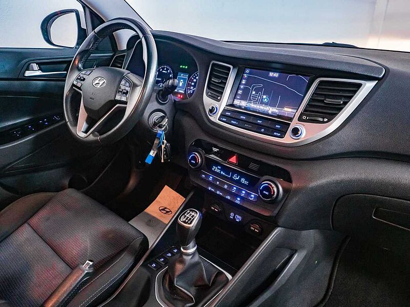 Hyundai Tucson 1.6 GDI BD Link 4x2 131