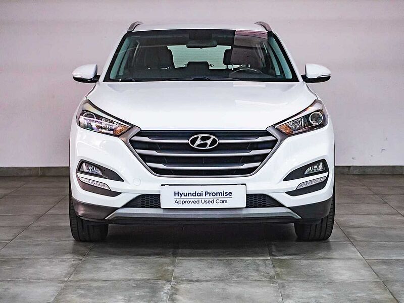 Hyundai Tucson 1.6 GDI BD Link 4x2 131