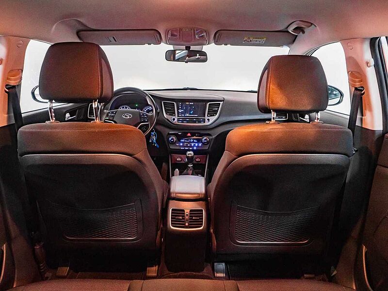 Hyundai Tucson 1.6 GDI BD Link 4x2 131