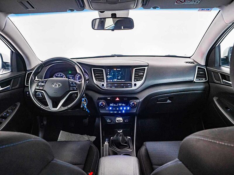 Hyundai Tucson 1.6 GDI BD Link 4x2 131