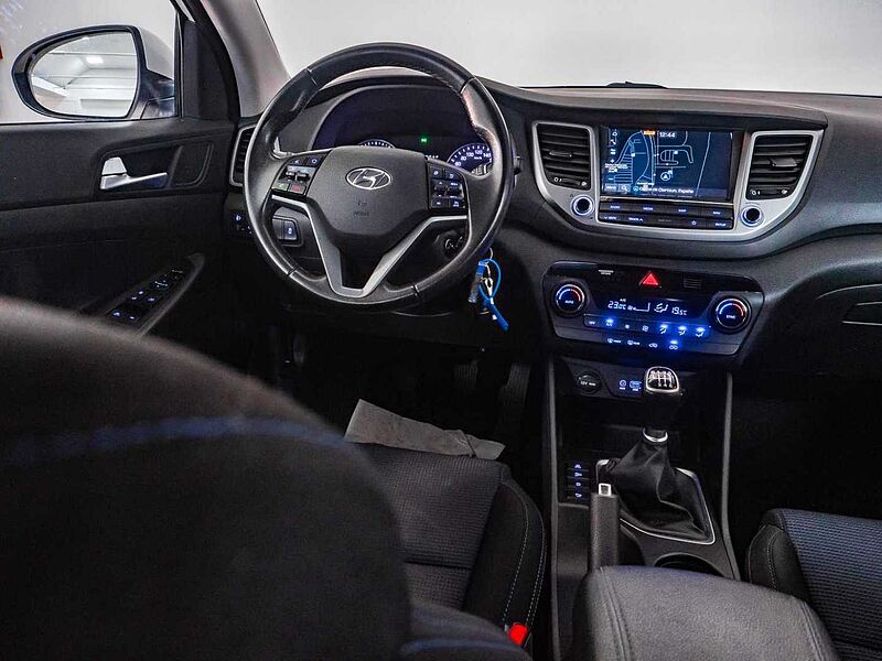 Hyundai Tucson 1.6 GDI BD Link 4x2 131
