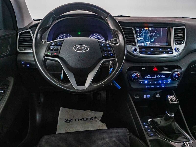 Hyundai Tucson 1.6 GDI BD Link 4x2 131