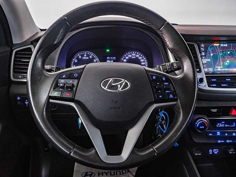 Hyundai Tucson 1.6 GDI BD Link 4x2 131