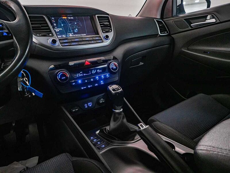 Hyundai Tucson 1.6 GDI BD Link 4x2 131