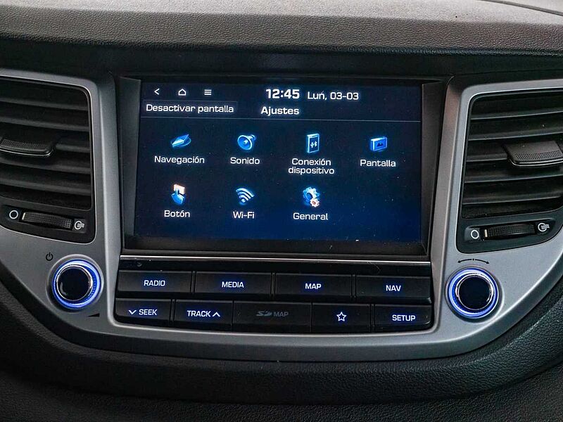 Hyundai Tucson 1.6 GDI BD Link 4x2 131