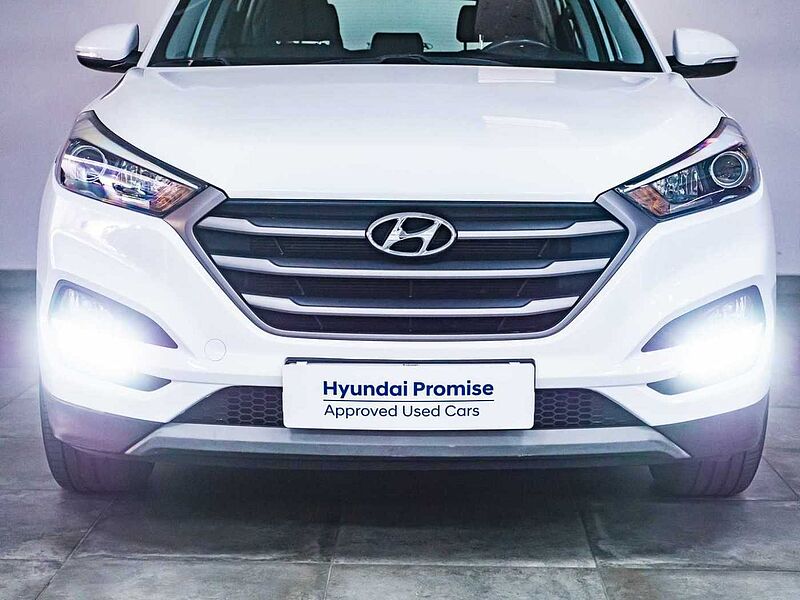 Hyundai Tucson 1.6 GDI BD Link 4x2 131