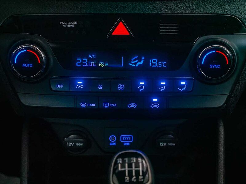Hyundai Tucson 1.6 GDI BD Link 4x2 131